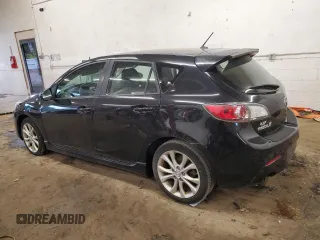 2010 Mazda 3 S Sport z VIN JM1BL1H59A1334531, wystawiony jako Copart lot #60475805 z przebiegiem 206 514 mil mil oraz Czysty tytuł • Clean title. Historia ofert i sprzedaży dostępna na DreamBid. Obrazek 2.