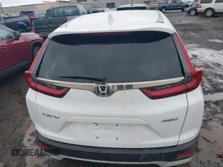 2021 Honda CR-V EX-L with VIN 2HKRW2H89MH646433, listed as a IAAI auction lot 41716555 with 48,918 mi miles and . Bid and sale history available at DreamBid. Image 17.