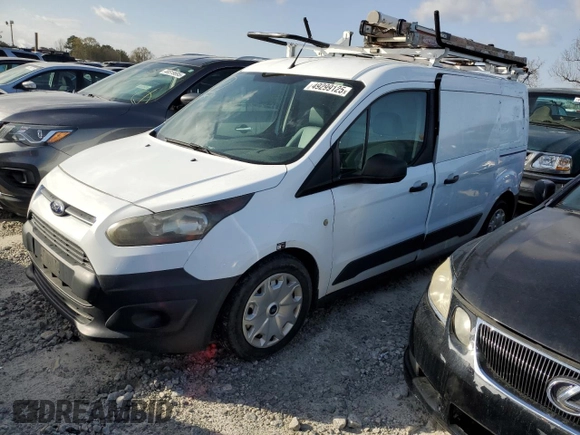 2014 Ford Transit Connect XL с VIN NM0LS7E70E1172727, выставлен на аукционе Copart как лот 55296945 с пробегом 99 215 миль миль и Чистый • Clean title. История ставок и продаж доступна на DreamBid. Изображение 1.