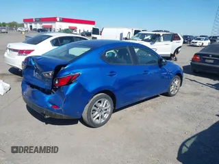 2016 Scion iA z VIN 3MYDLBZV9GY114065, wystawiony jako IAAI lot #42002937 z przebiegiem 187 582 mil mil oraz . Historia ofert i sprzedaży dostępna na DreamBid. Obrazek 4.