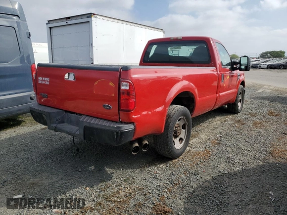 2010 Ford F-350 with VIN 1FTWF3AR0AEB17783, listed as a Copart auction lot 59580214 with 212,480 mi miles and Clean title. Bid and sale history available at DreamBid. Image 3.
