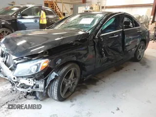 2016 Mercedes-Benz C 300 Luxury with VIN 55SWF4KB3GU096800, listed as a IAAI auction lot 42282678 with 112,486 mi miles and . Bid and sale history available at DreamBid. Image 18.