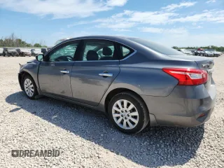 2017 Nissan Sentra SR with VIN 3N1AB7AP6HY274150, listed as a Copart auction lot 62904715 with 98,833 mi miles and Salvage title. Bid and sale history available at DreamBid. Image 2.