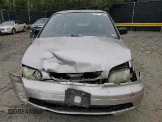 1996 Honda Odyssey with VIN JHMRA184XTC004544, listed as a Copart auction lot 53875355 with 165,945 mi miles and Salvage title. Bid and sale history available at DreamBid. Image 5.