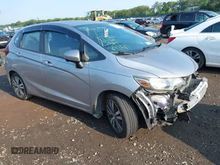 2017 Honda Fit EX с VIN JHMGK5H72HS003486, выставлен на аукционе IAAI как лот 42467994 с пробегом 17 137 миль миль и . История ставок и продаж доступна на DreamBid. Изображение 1.