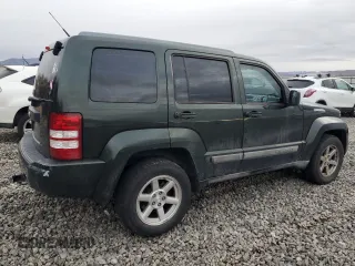 2011 Jeep Liberty Sport Jet z VIN 1J4PN2GK6BW538148, wystawiony jako Copart lot #49851205 z przebiegiem 149 954 mil mil oraz Czysty tytuł • Clean title. Historia ofert i sprzedaży dostępna na DreamBid. Obrazek 3.