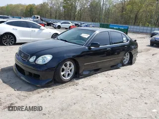 2001 Lexus GS 300 with VIN JT8BD69S910147437, listed as a IAAI auction lot 41918908 with 136,102 mi miles and . Bid and sale history available at DreamBid. Image 2.