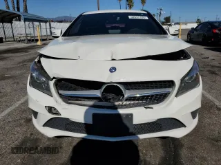 2016 Mercedes-Benz CLA 250 with VIN WDDSJ4EB0GN377261, listed as a Copart auction lot 50637184 with 92,127 mi miles and . Bid and sale history available at DreamBid. Image 5.