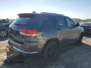 2019 Jeep Grand Cherokee Summit with VIN 1C4RJFJGXKC655979, listed as a Copart auction lot 73033194 with 121,720 mi miles and Salvage title. Bid and sale history available at DreamBid. Image 3.