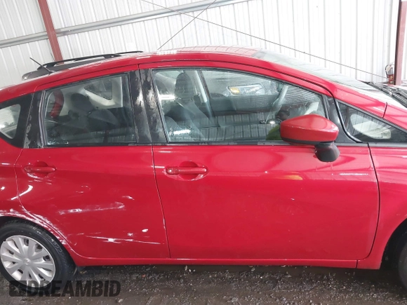 2015 Nissan Note SV with VIN 3N1CE2CP1FL419895, listed as a IAAI auction lot 42525216 with 92,914 mi miles and . Bid and sale history available at DreamBid. Image 13.