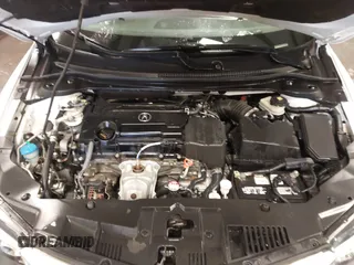 2018 Acura ILX with VIN 19UDE2F31JA007939, listed as a IAAI auction lot 41283196 with 52,252 mi miles and . Bid and sale history available at DreamBid. Image 10.