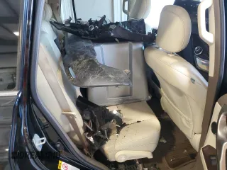 2015 Lexus GX 460 Luxury with VIN JTJJM7FX8F5093204, listed as a Copart auction lot 53700195 with 135,083 mi miles and Salvage title. Bid and sale history available at DreamBid. Image 11.