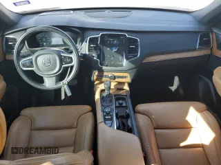2020 Volvo XC90 Inscription with VIN YV4A22PLXL1604158, listed as a Copart auction lot 75746414 with 84,635 mi miles and Salvage Title. Bid and sale history available at carsss.com. Image 8.