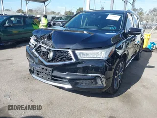 2019 Acura MDX Advance с VIN 5J8YD3H85KL007693, выставлен на аукционе IAAI как лот 41399195 с пробегом 41 142 миль миль и . История ставок и продаж доступна на DreamBid. Изображение 2.