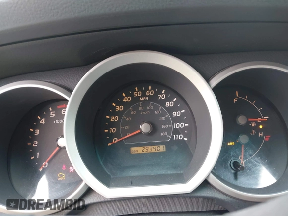 2006 Toyota 4Runner SR5 z VIN JTEZU14R060083248, wystawiony jako IAAI lot #41879414 z przebiegiem 293 401 mil mil oraz . Historia ofert i sprzedaży dostępna na DreamBid. Obrazek 14.