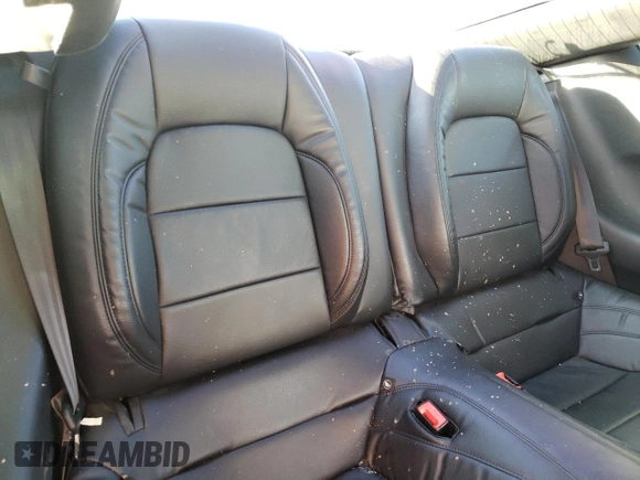 2019 Ford Mustang GT with VIN 1FA6P8CF3K5115062, listed as a Copart auction lot 87448904 with 31,253 mi miles and Salvage title. Bid and sale history available at DreamBid. Image 10.