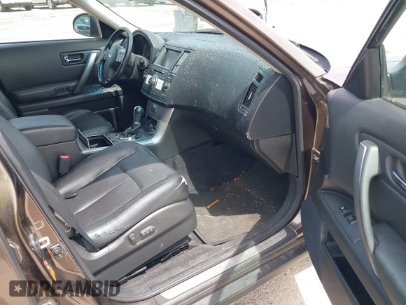 2006 Infiniti FX with VIN JNRAS08W06X205163, listed as a IAAI auction lot 42188341 with 314,335 mi miles and . Bid and sale history available at DreamBid. Image 5.