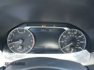 2020 Nissan Altima S z VIN 1N4BL4BV5LN313753, wystawiony jako IAAI lot #42271486 z przebiegiem 88 163 mil mil oraz . Historia ofert i sprzedaży dostępna na DreamBid. Obrazek 7.