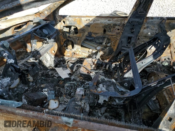 2019 Ford Fusion SE with VIN 3FA6P0LU2KR117253, listed as a Copart auction lot 45918105 with Not Provided miles and Non Repairable. Bid and sale history available at DreamBid. Image 7.