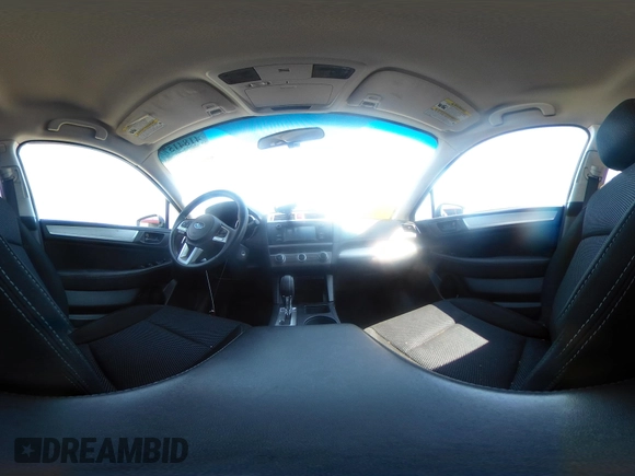 2016 Subaru Outback 2.5i with VIN 4S4BSBAC3G3349102, listed as a IAAI auction lot 41841577 with 129,290 mi miles and . Bid and sale history available at DreamBid. Image 19.