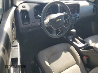 2021 Chevrolet Colorado 2WD Work Truck with VIN 1GCHSBEA5M1123934, listed as a Copart auction lot 68053914 with 75,136 mi miles and Salvage title. Bid and sale history available at DreamBid. Image 8.
