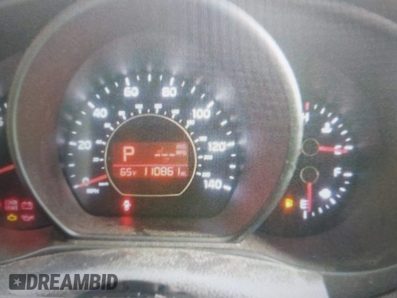 2016 Kia Soul z VIN KNDJN2A27G7389593, wystawiony jako IAAI lot #42135313 z przebiegiem 110 861 mil mil oraz . Historia ofert i sprzedaży dostępna na DreamBid. Obrazek 7.