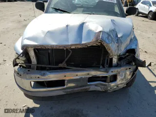 2001 Dodge Ram 1500 with VIN 3B7HC13Y21G735917, listed as a Copart auction lot 46989805 with 139,190 mi miles and Salvage Title. Bid and sale history available at carsss.com. Image 12.