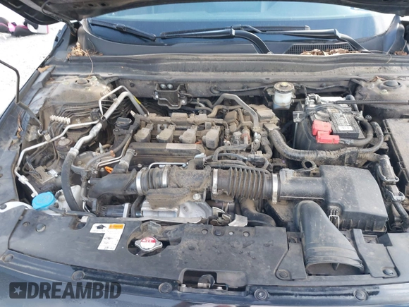 2020 Honda Accord Sport with VIN 1HGCV1F3XLA079053, listed as a IAAI auction lot 42496239 with 113,792 mi miles and . Bid and sale history available at DreamBid. Image 10.
