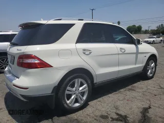 2012 Mercedes-Benz M 350 с VIN 4JGDA5HB3CA059667, выставлен на аукционе Copart как лот 60603615 с пробегом 215 605 миль миль и Чистый • Clean title. История ставок и продаж доступна на DreamBid. Изображение 3.