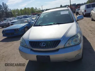 2008 Lexus RX with VIN 2T2HK31U08C053634, listed as a IAAI auction lot 42061737 with 306,854 mi miles. Bid and sale history available at carsss.com. Image 12.