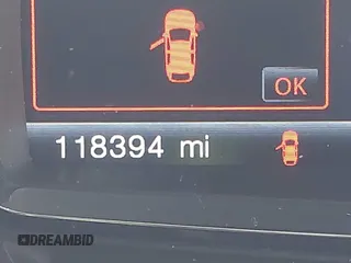2014 Lincoln MKX with VIN 2LMDJ8JK2EBL06393, listed as a IAAI auction lot 41646903 with 118,394 mi miles. Bid and sale history available at carsss.com. Image 16.
