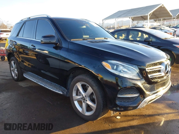 2017 Mercedes-Benz GLE 350 с VIN 4JGDA5JB6HA924391, выставлен на аукционе IAAI как лот 41334819 с пробегом 78 159 миль миль и . История ставок и продаж доступна на DreamBid. Изображение 1.