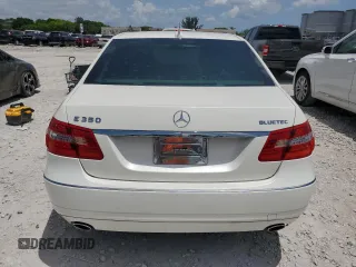 2013 Mercedes-Benz E 350 Luxury with VIN WDDHF2EB5DA704191, listed as a Copart auction lot 58959775 with 105,645 mi miles and Clean title. Bid and sale history available at DreamBid. Image 6.
