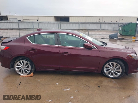2016 Acura ILX Premium with VIN 19UDE2F78GA014267, listed as a IAAI auction lot 41317139 with 112,119 mi miles and . Bid and sale history available at DreamBid. Image 13.