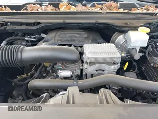2023 Ram 1500 Big Horn with VIN 1C6SRFBTXPN617970, listed as a IAAI auction lot 41532459 with 40,014 mi miles. Bid and sale history available at carsss.com. Image 10.