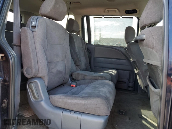 2005 Honda Odyssey EX with VIN 5FNRL38455B083151, listed as a Copart auction lot 51298125 with 210,854 mi miles and Salvage Title. Bid and sale history available at carsss.com. Image 12.