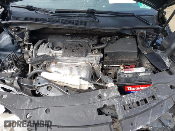 2017 Toyota Camry XLE with VIN 4T1BF1FK8HU367511, listed as a IAAI auction lot 41798565 with 97,757 mi miles. Bid and sale history available at carsss.com. Image 10.