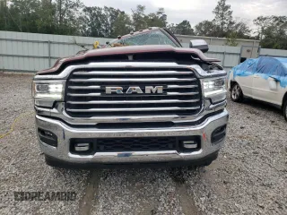 2022 Ram 2500 Longhorn with VIN 3C6UR5GL4NG232700, listed as a Copart auction lot 74691294 with 31,164 mi miles and Salvage title. Bid and sale history available at DreamBid. Image 5.