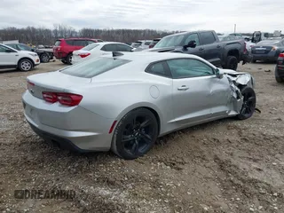 2019 Chevrolet Camaro 1LS with VIN 1G1FB1RX6K0138471, listed as a IAAI auction lot 41726785 with 71,149 mi miles and . Bid and sale history available at carsss.com. Image 4.