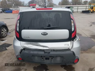 2016 Kia Soul with VIN KNDJN2A22G7834869, listed as a IAAI auction lot 41052392 with 100,551 mi miles. Bid and sale history available at carsss.com. Image 16.