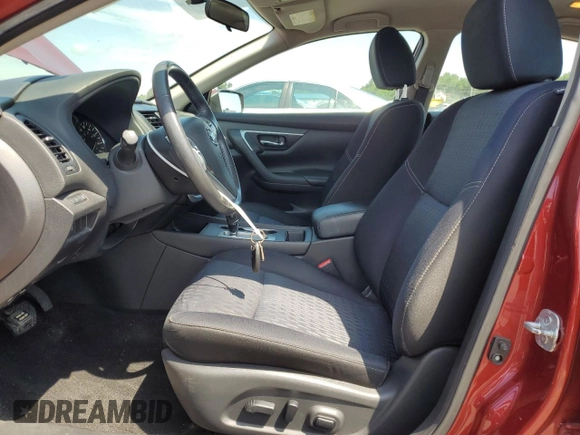 2016 Nissan Altima SV with VIN 1N4AL3APXGC215778, listed as a Copart auction lot 64008685 with 82,351 mi miles and Salvage title. Bid and sale history available at DreamBid. Image 7.