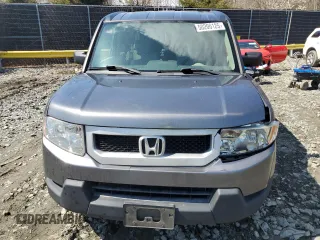 2010 Honda Element EX with VIN 5J6YH2H72AL005123, listed as a Copart auction lot 50206125 with 200,077 mi miles and Salvage Title. Bid and sale history available at DreamBid. Image 5.