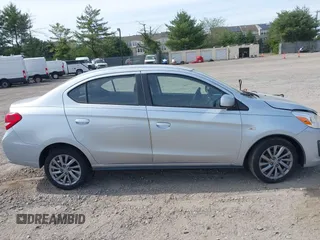 2019 Mitsubishi Mirage ES z VIN ML32F3FJ0KHF00792, wystawiony jako IAAI lot #42216324 z przebiegiem 83 341 mil mil oraz . Historia ofert i sprzedaży dostępna na DreamBid. Obrazek 13.