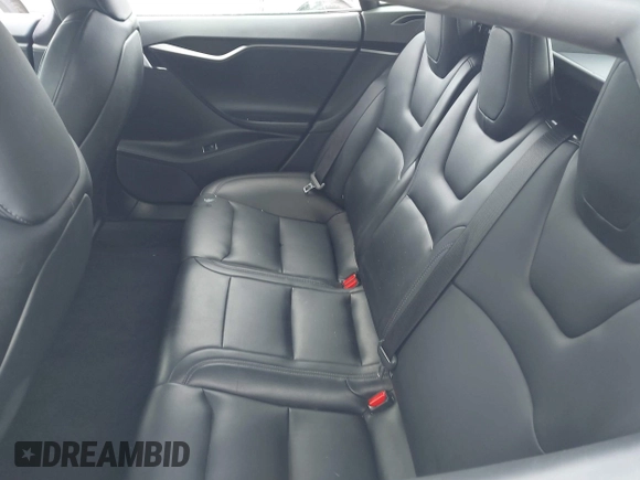 2020 Tesla Model S Long Range with VIN 5YJSA1E29LF363957, listed as a IAAI auction lot 42402667 with 45,058 mi miles and . Bid and sale history available at DreamBid. Image 8.