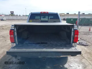 2015 Chevrolet Silverado 1500 LTZ with VIN 3GCUKSEC3FG522605, listed as a IAAI auction lot 41798226 with 156,541 mi miles and . Bid and sale history available at DreamBid. Image 16.