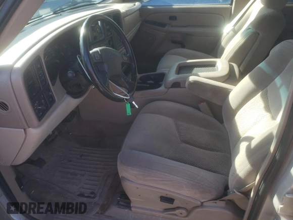 2006 Chevrolet Suburban Z71 with VIN 3GNFK16Z56G106892, listed as a Copart auction lot 83255824 with 226,609 mi miles and Clean Title. Bid and sale history available at carsss.com. Image 7.