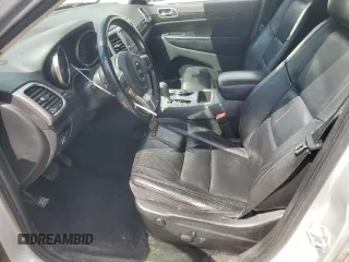 2011 Jeep Grand Cherokee 70th Anniversary with VIN 1J4RR4GG5BC731297, listed as a Copart auction lot 53297135 with 233,392 mi miles and Non Repairable. Bid and sale history available at carsss.com. Image 7.