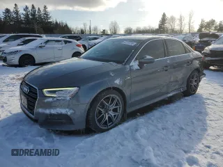 2017 Audi A3 z VIN WAUK8GFF8H1022899, wystawiony jako Copart lot #43737215 z przebiegiem 96 805 mil mil oraz Czysty tytuł • Clean title. Historia ofert i sprzedaży dostępna na DreamBid. Obrazek 1.