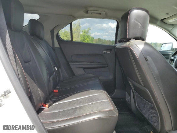 2013 Chevrolet Equinox LT with VIN 2GNALPEK7D6359557, listed as a Copart auction lot 52957895 with 190,560 mi miles and Clean Title. Bid and sale history available at carsss.com. Image 11.