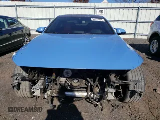 2017 BMW M4 with VIN WBS3R9C54HK709747, listed as a Copart auction lot 51333074 with 77,961 mi miles and Salvage Title. Bid and sale history available at carsss.com. Image 5.